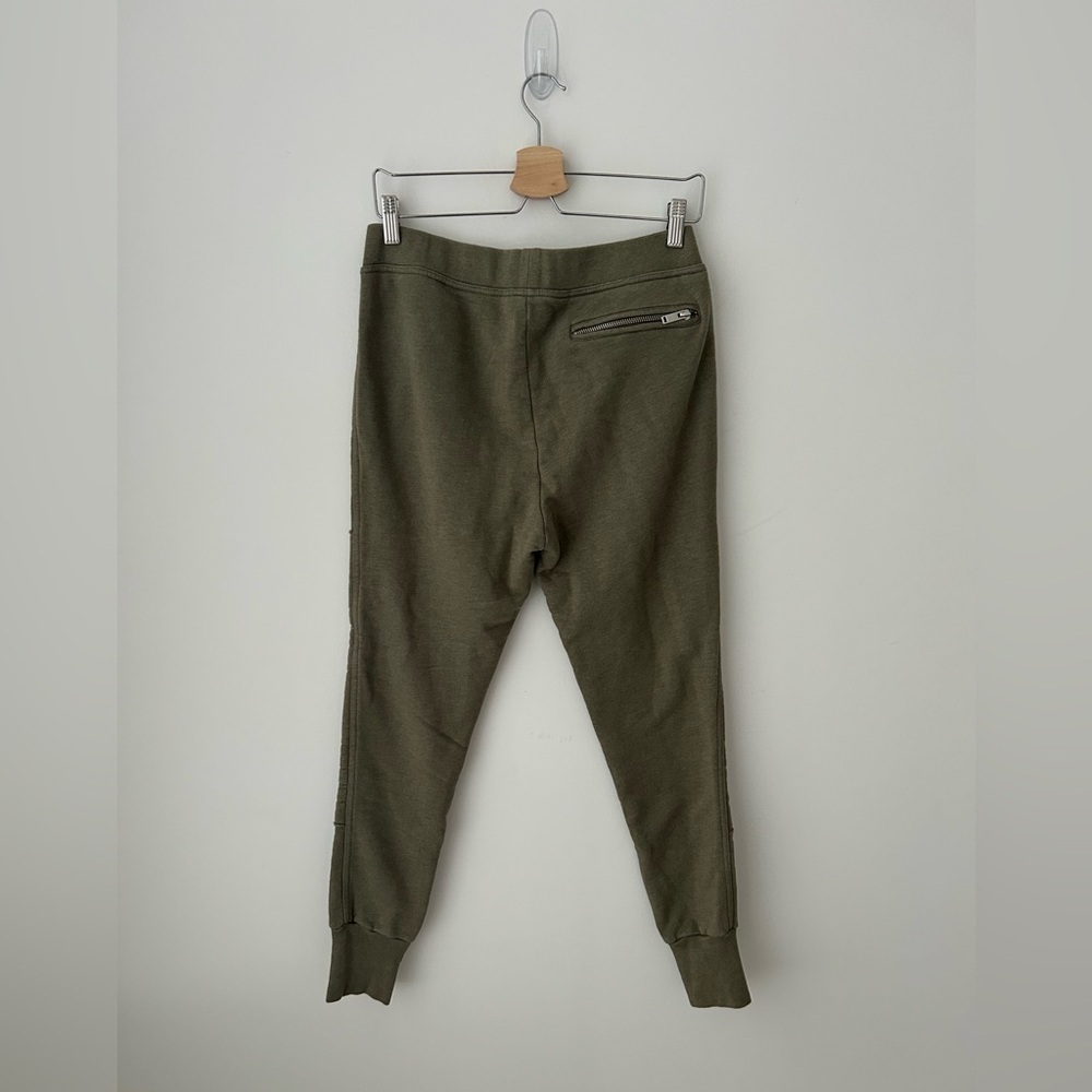 Aritzia Wilfred free green jogger - Picture 5 of 7